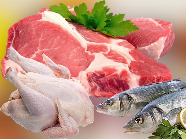 Meat and meat products testing products