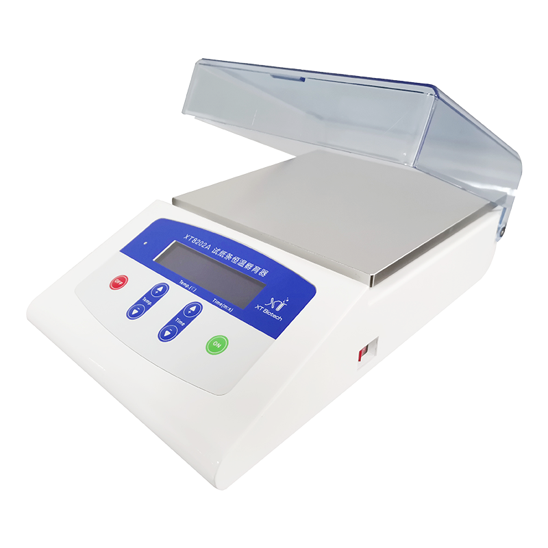 Special constant temperature incubator for test strips