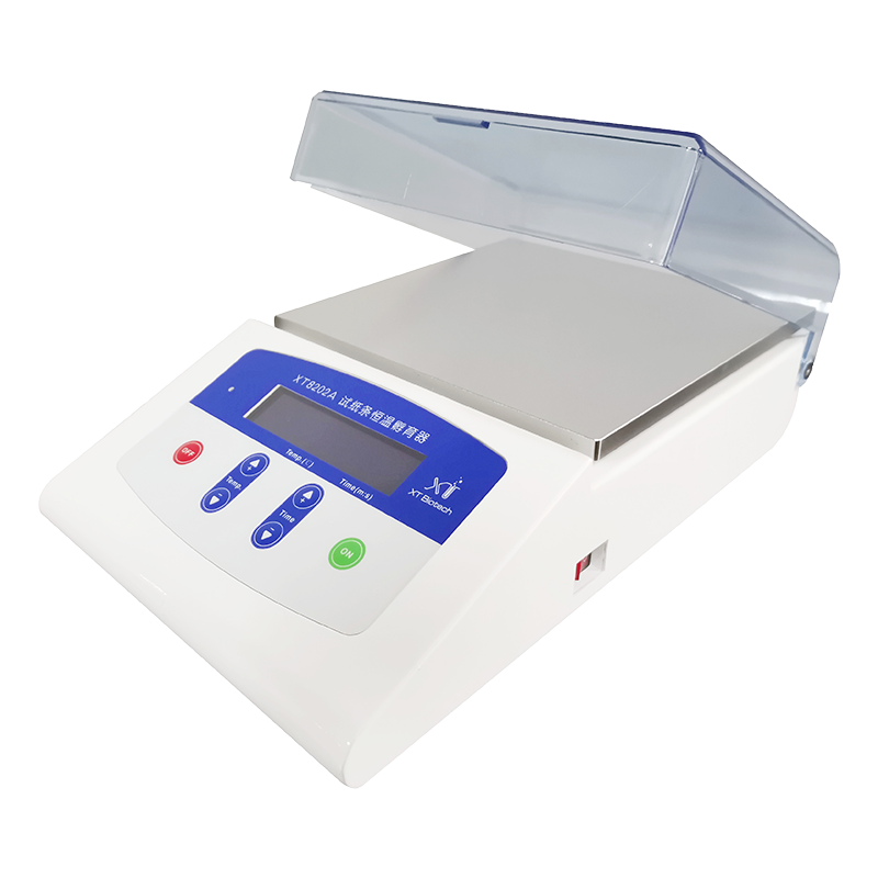 Special constant temperature incubator for test strips